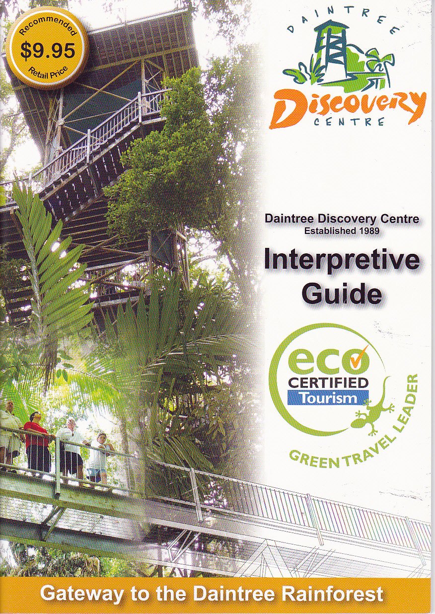 Daintree Discovery Centre付費解說手冊-201411.jpg - 日誌用相簿