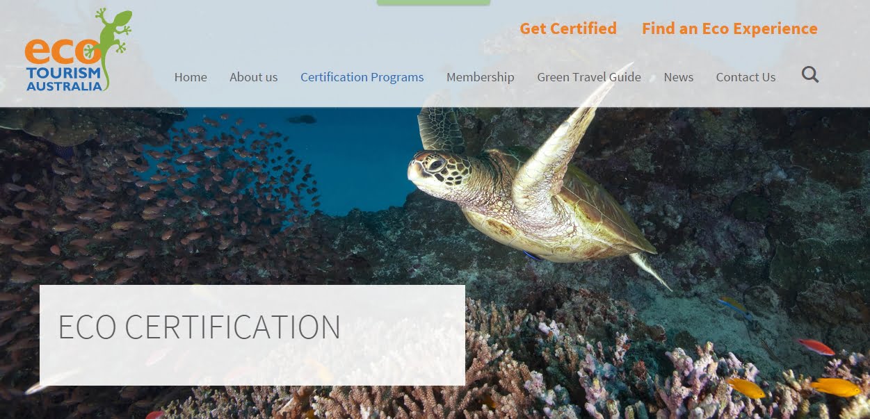 澳洲生態旅遊協會生態標章認證網頁.jpg - 日誌用相簿