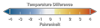 Colortable in fahrenheit from -4 degrees to +4 degrees.png - 日誌用相簿