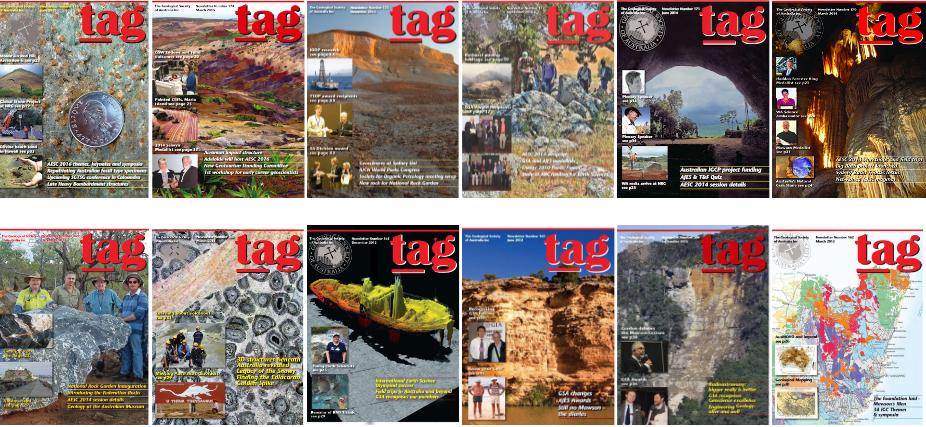 The Australian Geologist magazine.jpg - 日誌用相簿