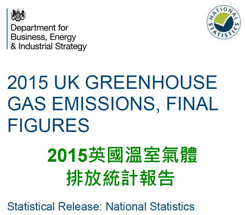 英國國家統計局公布2015溫室氣體排放統計報告.jpg - 日誌用相簿