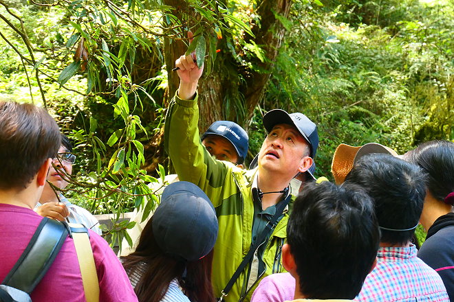 1.JPG - 阿里山森林遊樂區在地居民學習導覽解說