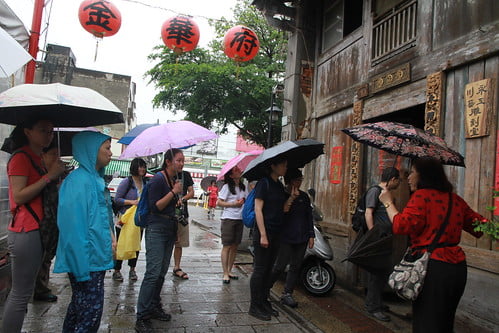 CI參訪台南歷史文化-20150521-賴鵬智攝-8-神農街