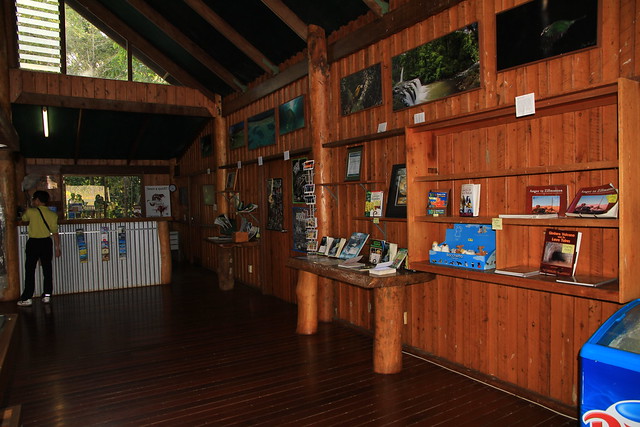 澳洲昆士蘭Jabiru Safari Lodge接待處-20141116-賴鵬智攝-3