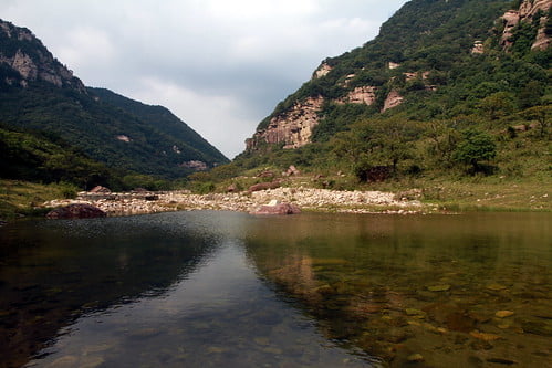 山西晉城沁水歷山森林公園女英峽-20150914-賴鵬智攝-8