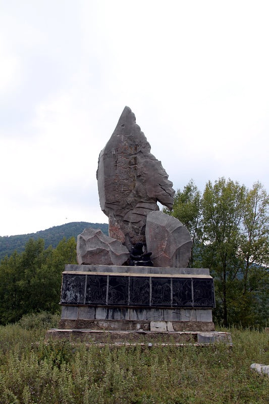 下川遺址-山西省晉城市沁水縣中村鎮下川村-舊石器跨越到新石器時代的代表-20150914-賴鵬智攝-1