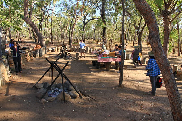 澳洲昆士蘭Undara Experience-Bush Breakfast-20141117-賴鵬智攝-8