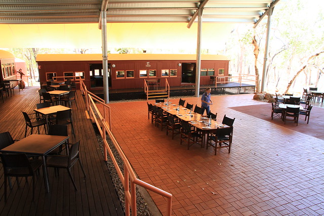澳洲昆士蘭Undara Experience餐廳-20141116-賴鵬智攝-1