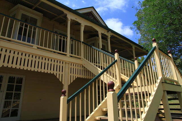 澳洲昆士蘭Mount Barney NP-Mt Barney Lodge-Boolamoola外觀-20141123-賴鵬智攝