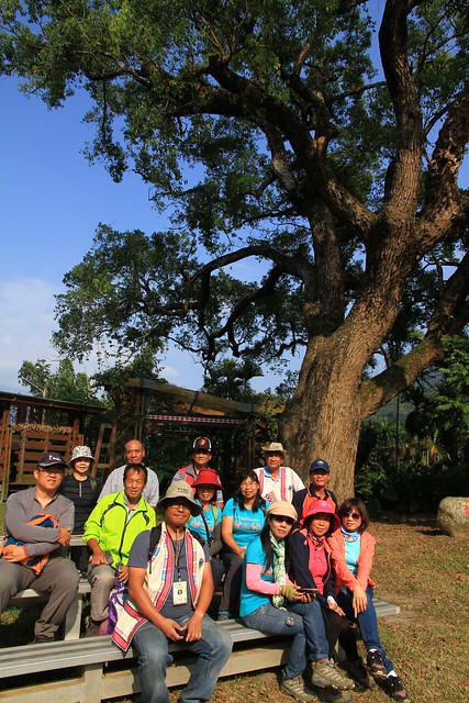 清水岩生態文創協會參訪南投丹大-人和國小-合照-20181003-賴鵬智攝-2