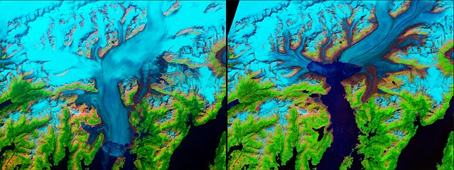 Columbia Glacier melt, Alaska-19860728-20140702
