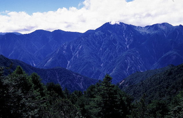 3大雪山森林遊樂區青色山脈-賴鵬智-縮