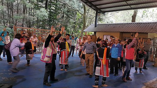 53林務局參訪丹大-達瑪巒文化藝術團同樂-20180119-賴鵬智攝-2-縮