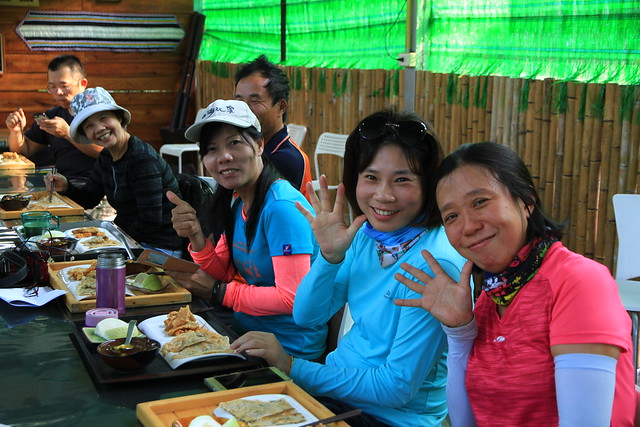 清水岩生態文創協會參訪南投丹大-人和村下午茶點-20181003-賴鵬智攝-3