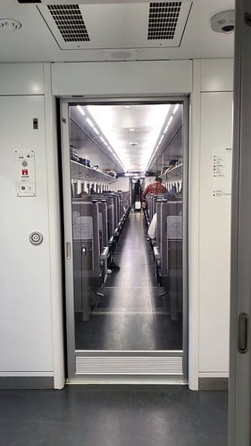 台鐵新自強號EMU3000型電聯車-賴鵬智-20220211_073223