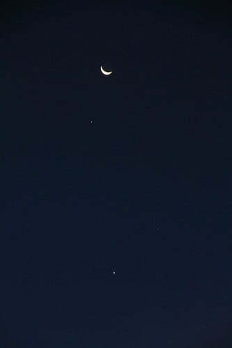 三星伴月-木星金星畢宿五-201207150445-賴鵬智攝-直2