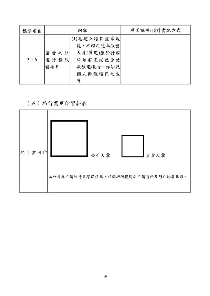 旅行業環保標章規格標準草案-20120827_18